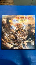 Manilla Road ‎– The Deluge  LP   2011, Ophalen of Verzenden, Zo goed als nieuw