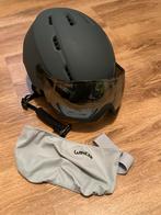 Wedge Skihelm met Vizier - Zo goed als nieuw!, Sport en Fitness, Overige merken, Overige typen, Ophalen of Verzenden, Zo goed als nieuw
