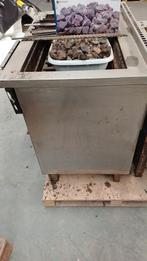 Lavasteen BBQ - 3 pits - 1050x700x900, Ophalen, Gebruikt