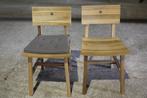 stoelen-2 Ikea eetkamer stoelen, Huis en Inrichting, Ophalen, Twee, Overige kleuren, Zo goed als nieuw