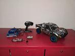 Traxxas slash 4x4 vxl Compleet coole bak!!, Ophalen of Verzenden, Zo goed als nieuw, Auto offroad