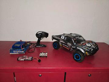 Traxxas slash 4x4 vxl Compleet coole bak!! beschikbaar voor biedingen