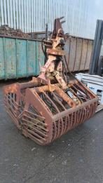 Bietengrijper CW30 snelwissel - 140cm, Ophalen of Verzenden