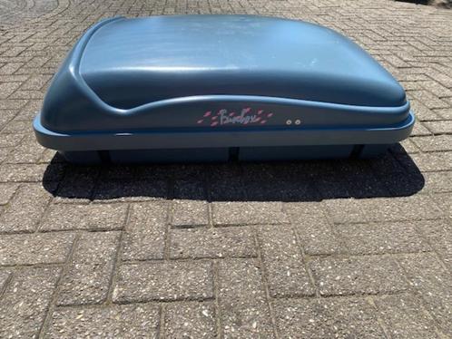 Dakkoffer Funbox 325 Liter, Auto diversen, Dakkoffers, Gebruikt, Ophalen