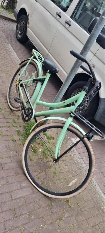 Altec Roma Omafiets  beschikbaar voor biedingen