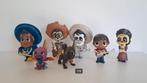 Coco poppetjes Disney, Ophalen of Verzenden, Zo goed als nieuw