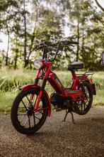 Tomos A3 Brommer - Rood, Fietsen en Brommers, Brommers | Tomos, Ophalen, Gebruikt, Maximaal 25 km/u, Standard