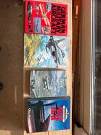 Militaire Vliegtuigen Boeken Collectie, Boeken, Oorlog en Militair, Ophalen of Verzenden, Zo goed als nieuw, Overige onderwerpen