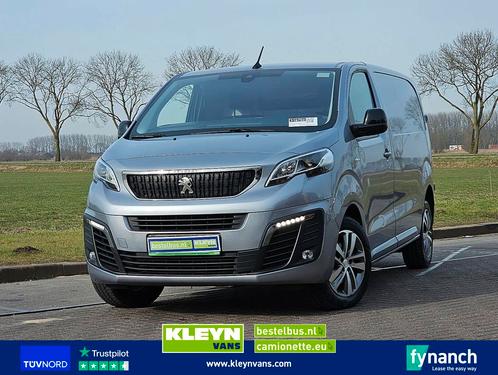 PEUGEOT EXPERT 2.0 l2 145pk xenon euro6, Auto's, Bestelauto's, Bedrijf, Te koop, ABS, Airconditioning, Cruise Control, Elektrische buitenspiegels