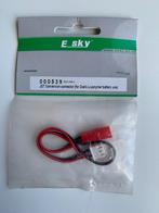 Esky EK2-0941 JST conversion connector 2 cells li-polymer, Ophalen of Verzenden, Nieuw, Elektro