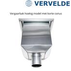 Zinken Vergaarbakken - Alle Soorten en Maten!, Afvoer, Nieuw, Ophalen of Verzenden, Zink