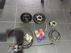 OTK Achterrem BS6 Compleet, Sport en Fitness, Karting, Ophalen of Verzenden, Zo goed als nieuw, Onderdelen Kart