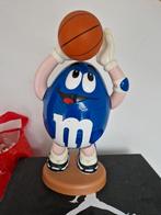 M&M's Basketball Snoep Dispenser, Verzamelen, Poppetjes en Figuurtjes, Ophalen of Verzenden, Gebruikt