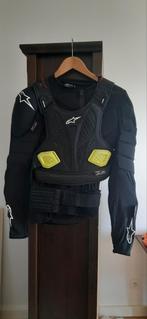 Alpinestars protectievest M, Ophalen of Verzenden, Tweedehands, Handschoenen