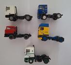 Set DAF trucks 1:87, Ophalen of Verzenden, Zo goed als nieuw, Bus of Vrachtwagen, Overige merken