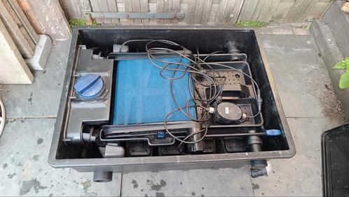 Oase screenmatic 12 filter voor vijver en vissen, Tuin en Terras, Vijver-toebehoren, Gebruikt, Vijverfilter, Ophalen