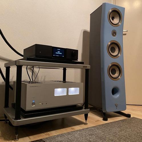 Luxman M-700u - Auralic Altair G2.1 - Audioquest - HiFi, Audio, Tv en Foto, Versterkers en Receivers, Zo goed als nieuw, Stereo