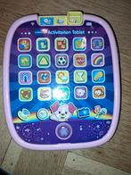 Vtech activiteiten tablet, Ophalen of Verzenden, Gebruikt, 6 maanden tot 2 jaar