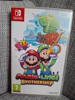 Mario & Luigi Brothership | NIEUWSTAAT | Switch 1 + 2, 1 speler, Ophalen of Verzenden, Zo goed als nieuw, Vanaf 3 jaar