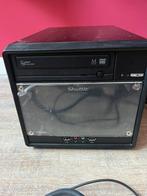 SHUTTLE - SH81R4 8-serie orgineel en weinig gebruikt., Computers en Software, Desktop Pc's, Ophalen of Verzenden, Zo goed als nieuw
