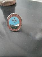 Boy Scout DASRING JAPAN, Verzamelen, Scouting, Ophalen of Verzenden, Gebruikt, Embleem, Speld of Insigne