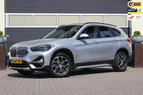 BMW X1 SDrive18i High Executive Edition | Trekhaak |, Auto's, BMW, Bedrijf, Te koop, X1, ABS, Achteruitrijcamera, Airbags, Airconditioning