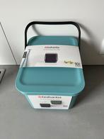 Brabantia Afvalbakje 6L - Nieuw, Huis en Inrichting, Woonaccessoires | Prullenbakken, Minder dan 10 liter, Ophalen, Nieuw