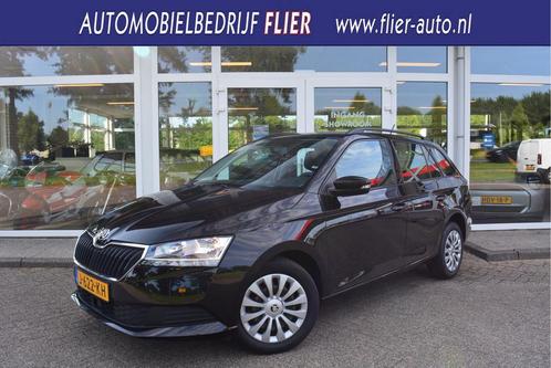 Skoda Fabia Combi 1.0 96PK TSI Ambition Plus | Stoel VW | Tr, Auto's, Skoda, Bedrijf, Te koop, Fabia, ABS, Airbags, Airconditioning