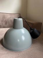 IKEA Skurup Lamp - Blauwgrijs, Huis en Inrichting, Ophalen, Zo goed als nieuw, Metaal, Minder dan 50 cm