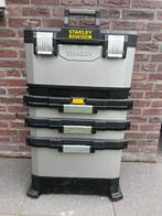 Gereedschapswagen Stanley FatMax, Ophalen, Gebruikt