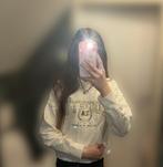 • White Sweater •, Kleding | Dames, Truien en Vesten, Ophalen of Verzenden, Gedragen, Maat 34 (XS) of kleiner, Wit
