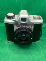 Grace II Vintage Camera - Japanse Camera, Ophalen of Verzenden, Gebruikt, Compact, Overige Merken
