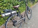 SPARTA ELEKTRISCHE DAMESFIETS FIETS IN ZEER GOEDE STAAT, 2 zitjes, Sparta, 47 tot 50 cm, Versnellingen