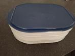 Tupperware vleeswaren doos, Ophalen of Verzenden, Gebruikt