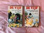 De Vijf - 2 Boeken van Enid Blyton, Ophalen, Gelezen, Fictie algemeen
