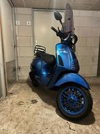 Vespa sprint Met begrenzer en alarm, Ophalen of Verzenden, Zo goed als nieuw, Benzine