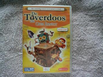 PC CDROM de toeverdoos van oom Ernest beschikbaar voor biedingen
