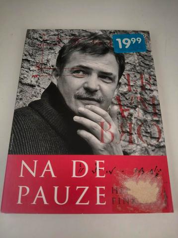 Herman Finkers - Na De Pauze ~ 2DVD Boxset  beschikbaar voor biedingen