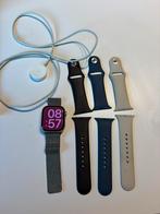 Apple Watch series 10 inclusief 4 bandjes, Sieraden, Tassen en Uiterlijk, Smartwatches, Ophalen, Gebruikt, IOS, Apple Watch ⌚️