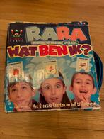 Rara wie ben ik junior editie, Vijf spelers of meer, Ophalen of Verzenden, Gebruikt