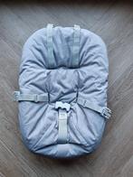 Tripp Trapp Newborn Set - grijs, Ophalen of Verzenden, Zo goed als nieuw, Minder dan 140 cm, Minder dan 70 cm