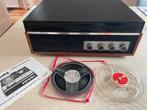 Philips Viersporen Bandrecorder EL 3578, Audio, Tv en Foto, Bandrecorders, Ophalen, Bandrecorder, Met banden