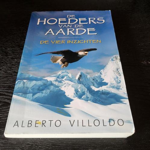 Alberto Villoldo - De hoeders van de aarde, Boeken, Esoterie en Spiritualiteit, Zo goed als nieuw, Achtergrond en Informatie, Spiritualiteit algemeen