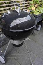 Weber master touch barbecue 57 cm, Tuin en Terras, Ophalen of Verzenden, Zo goed als nieuw