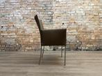 Bert Plantagie Arc bij TheReSales, Huis en Inrichting, Stoelen, Twee, Ophalen of Verzenden, Zo goed als nieuw, Metaal