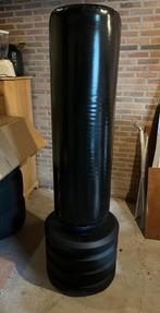 Bokszak bokspaal, Sport en Fitness, Ophalen, Zo goed als nieuw, Bokszak