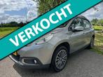 Peugeot 2008 1.2 VTi Active|dealer onderhouden, Voorwielaandrijving, Euro 5, Stof, Gebruikt