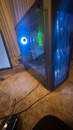 Gaming pc zelf laten bouwen, Computers en Software, Desktop Pc's, Ophalen of Verzenden, Zo goed als nieuw, Gaming