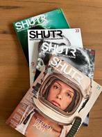 Shutr Fotomagazine (4x), Ophalen of Verzenden, Zo goed als nieuw
