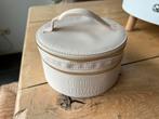 Jean Paul Gaultier make up doosje, Ophalen of Verzenden, Zo goed als nieuw, Overige materialen, Pot, Bus of Blik